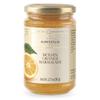 Agrisicilia Sicilian Orange Marmalade Authentic Italian Citrus Jam with Fruit Peel, Made in Sicily, 12.7 oz Glass Jar view 1