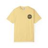 Sideserf Badge Tee Butter view 1