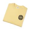 Sideserf Badge Tee Butter view 3