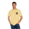 Sideserf Badge Tee Butter view 4