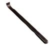 AHUANH Large Arc Grab Tooth Backscratchers for Adults Scratching Itches, Wooden Back Scratcher for Women, Elderly Anti-Slip Long Handle(Black C) view 1