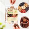 Ginseng Five Treasures Tea - Herbal Kidney Tea for Detox & Cleansing, Boost Immunity, Enhance Endurance, Natural Ginseng Formula (47 Teabags) view 1
