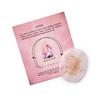 "This Too Shall Pass" Engraved Crystal Palm Stone Natural Healing Pocket Stone for Mindfulness, Stress Relief & Positive Energy, Inspirational Gift for Meditation & Daily Healing (Rose Quartz) view 1