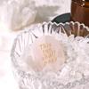"This Too Shall Pass" Engraved Crystal Palm Stone Natural Healing Pocket Stone for Mindfulness, Stress Relief & Positive Energy, Inspirational Gift for Meditation & Daily Healing (Rose Quartz) view 4