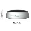 54HE Intelligent Electric Throat Device Sleep Aid Sleep Apnea Relief Plastic Snore Ceasing Massager for Snore Reduction stability view 2