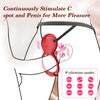 Portable Vibrating Massager -Clitioral Sucker Relaxes Muscles Heating Modes Viboatoars Toy Couples- for Body and Back Foot Silent Personal for Sports Massage Adult Tools Relaxation P2105 (Extra Large) view 3