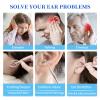 Ear Wax Removal, Earwax Removal Kit with Camera 500ml Ear Cleaner Kit with HD Display & 4 Pressure Settings, Safe and Effective Ear Flush Kit with Ear Cleaner - Includes Basin, Towel & 16 Tips view 3