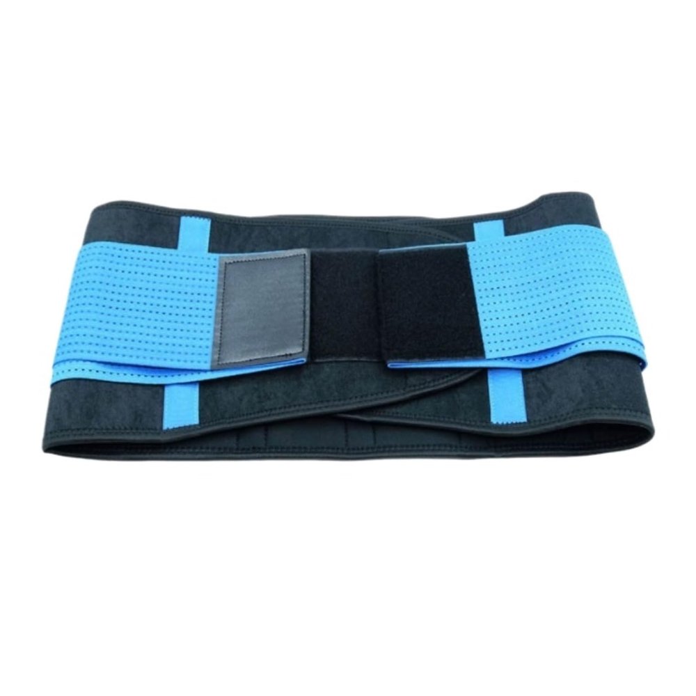 Back Support Back Brace Support Belt Lumbar Support Waist Trainer Lumbar Spine Decompression Support Belt