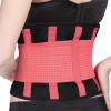 Back Support Back Brace Support Belt Lumbar Support Waist Trainer Lumbar Spine Decompression Support Belt view 4