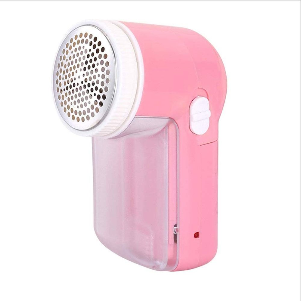 MVNOIRE Beautiful Fabric Shavers and Depilators, Sweater, Stainless Steel Blades to Remove Clothes, Wool and Cotton Balls