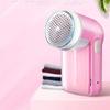MVNOIRE Beautiful Fabric Shavers and Depilators, Sweater, Stainless Steel Blades to Remove Clothes, Wool and Cotton Balls view 3