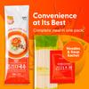 Barodimibang Easy Noodle (5flavor) (3.88 oz, Kimchi) view 2