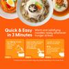 Barodimibang Easy Noodle (5flavor) (3.88 oz, Kimchi) view 4
