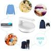 MVNOIRE Sweater Fabric Shaver Lint Remover, Rechargeable,Pilling for Clothes Blanket Bedding and Furniture view 4