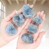 1.1lb Bulk Raw Celestite Cluster Rough Crystal-Natural Celestite Cluster Raw Stones Crystal for Tumbling, Cabbing, Fountain Rocks, Decoration, Polishing, Wire Wrapping, Wicca & Reiki Crystal Healing view 4