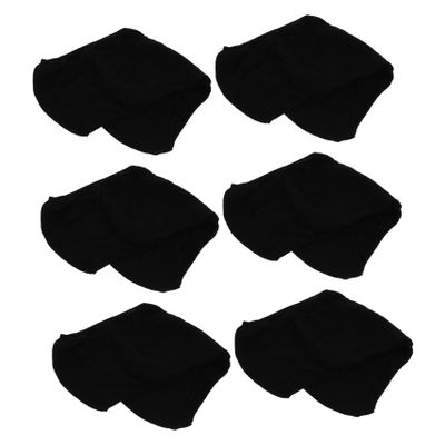 Healvian 12pcs Reusable Incontinence Briefs for Women High Waist Breathable Menstrual Period Underwear with Absorbent Water Area -Section and Adult Leak Protection