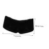 Healvian 12pcs Reusable Incontinence Briefs for Women High Waist Breathable Menstrual Period Underwear with Absorbent Water Area -Section and Adult Leak Protection view 2