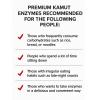 GASHINA STORY Korean Kamut R Brand Premium Wheat Grain Enzyme Powder - Enzymes for Women & Men - Easy Cut Sachets for On-The-Go - 3g x 30 Sticks view 2