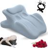 hwqsad Pillow, 27 Perfect Position Intimacy Pillows for Couples, Ergonomic Support Pillow, Soft Memory Foam, Fast Rebound, Long-Lasting Support, for All Postures (D) view 1