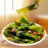2 flavors of spicy seaweed knots,ready to eat tender seaweed sprouts,spicy strips,Crispy Kelp knot,breakfast side dishes,Snack and SaladvegetarianChili Sauce Pickles (Spicy Kelp,1bag) view 4