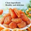 Bamboo Salt Loquat (Natural and Sweet 250g/bag) Preserved Fruit,Dried Fruits,Dessert,Loquat fruit teaFresh Vegetables,Natural Healthy Snack,Delicious Chinese Snack Gifts (1000g) view 2