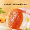 Bamboo Salt Loquat (Natural and Sweet 250g/bag) Preserved Fruit,Dried Fruits,Dessert,Loquat fruit teaFresh Vegetables,Natural Healthy Snack,Delicious Chinese Snack Gifts (1000g) view 3