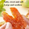 Bamboo Salt Loquat (Natural and Sweet 250g/bag) Preserved Fruit,Dried Fruits,Dessert,Loquat fruit teaFresh Vegetables,Natural Healthy Snack,Delicious Chinese Snack Gifts (1000g) view 4