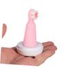 Beatifufu Finger Toothbrush for Boy Girl Years Soft Silicone Three-Sided Design with Ultrasoft Bristles Ergonomic Fit for Parents Gentle Tongue and Teeth Cleaning Newborn Oral Care Tool view 4