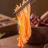 Instant Fresh spicy golden enoki mushroom 10/20/30packs,spicy strips,Chinese specialty food,red oil enoki mushroomseasoned dishes,Vegan snacks giftside dishhealthy instant pickles (20 packs) view 4