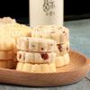 3 flavors of sweet milk mooncakes12/24packs Mid-Autumn Festival moon cake,Breakfast,Delicious dim sum,Instant dessert,healthy Chinese snacks gifts,Fruit snack (24 packs) view 4