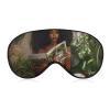 African American Black Woman Sleep Mask Lightweight Blindfold Eye Mask for Men Women view 1
