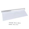 Holibanna Cellophane Wrap Film DIY Floral Wrapping Material for Flower Bouquets Transparent Opp Packaging for Crafts and Seasonal Decorations view 4
