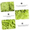 Beaupretty Green Raffia Shredded Paper Box Filler Decorative Packing Shred for Baskets Versatile Tissue Paper Filler for Boxes Shipping and Romantic Presentation view 3