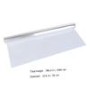 WRITWAA Transparent Food Grade Cellophane Wrap Floral Wrapping Paper for Flowers Baskets Wedding and Food Packaging Smooth Surface Floral Packing Material view 3