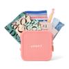 BONKS GoGo Kit - First Period Kit - Tween Period Starter Kit - Emergency Kit for Girls - Essential Hygiene Kit - Includes Pads, Tampons, Underwear & More - S/M (12-14) view 2