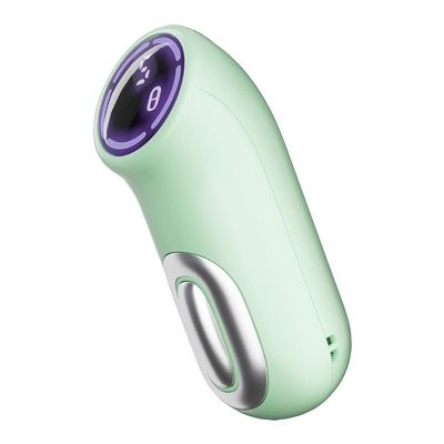 Smart Sleep Aid Device, Handheld Sleep Quality Improvement Gadget, WhiteInsomnia and Calming The Mind (Green)