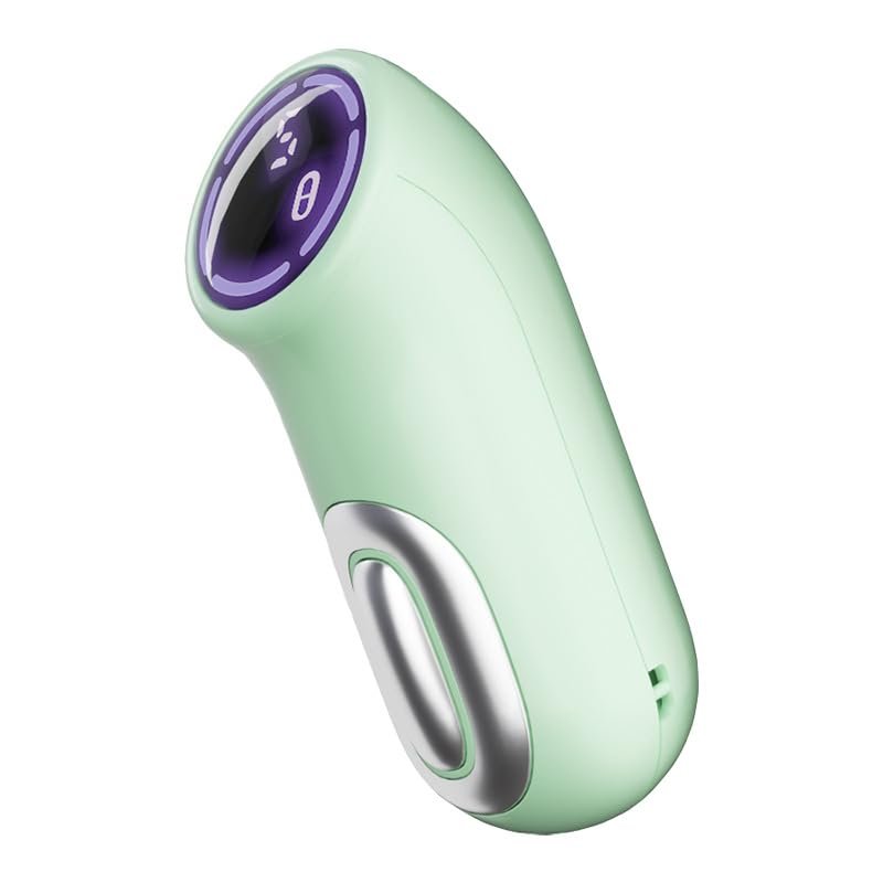 Smart Sleep Aid Device, Handheld Sleep Quality Improvement Gadget, WhiteInsomnia and Calming The Mind (Green)