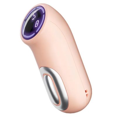 Smart Sleep Aid Device, Handheld Sleep Quality Improvement Gadget, WhiteInsomnia and Calming The Mind (Pink)