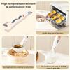 3-in-1 Hot Plate Gripper,3-in-1 Dual Head Hot Plate Grippers,Multi-function Anti-Scald Bowl Clip,Anti Scold Bowl Gripper,Heat Resistant Silicone Kitchen Tool with Lock & Bottle Opener,Non-slip (#C) view 3
