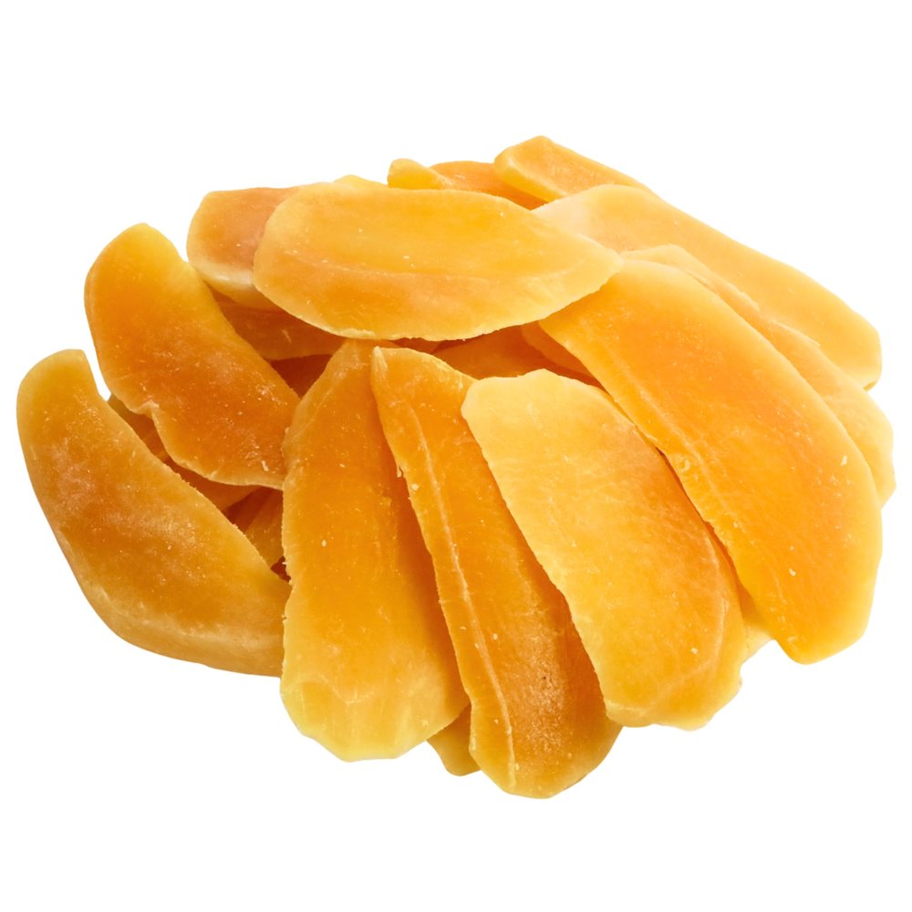 Anna and Sarah Natural Dehydrated Mango Slices 11 Lbs
