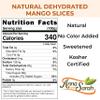 Anna and Sarah Natural Dehydrated Mango Slices 11 Lbs view 2