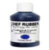 Chef Rubber Cocoa Butter, Artisan Collection - Indigo Blue 7 Ounce view 1