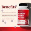 BioSchwartz Bariatric B12 Plus Dissolvable Tablets - 1000mcg Vitamin B12, Vitamin B6, Folate, Biotin - Cherry Strawberry Flavor, 3-Month Supply, Third Party Tested, for Bariatric Patients, 90 Count view 4