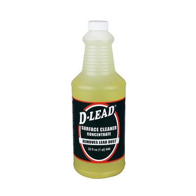 D-Lead Surface Cleaner Concentrate (32 oz)