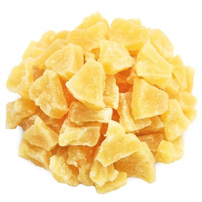 Anna and Sarah Dehydrated Pineapple Tidbits Natural 11 Lbs