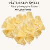Anna and Sarah Dehydrated Pineapple Tidbits Natural 11 Lbs view 3