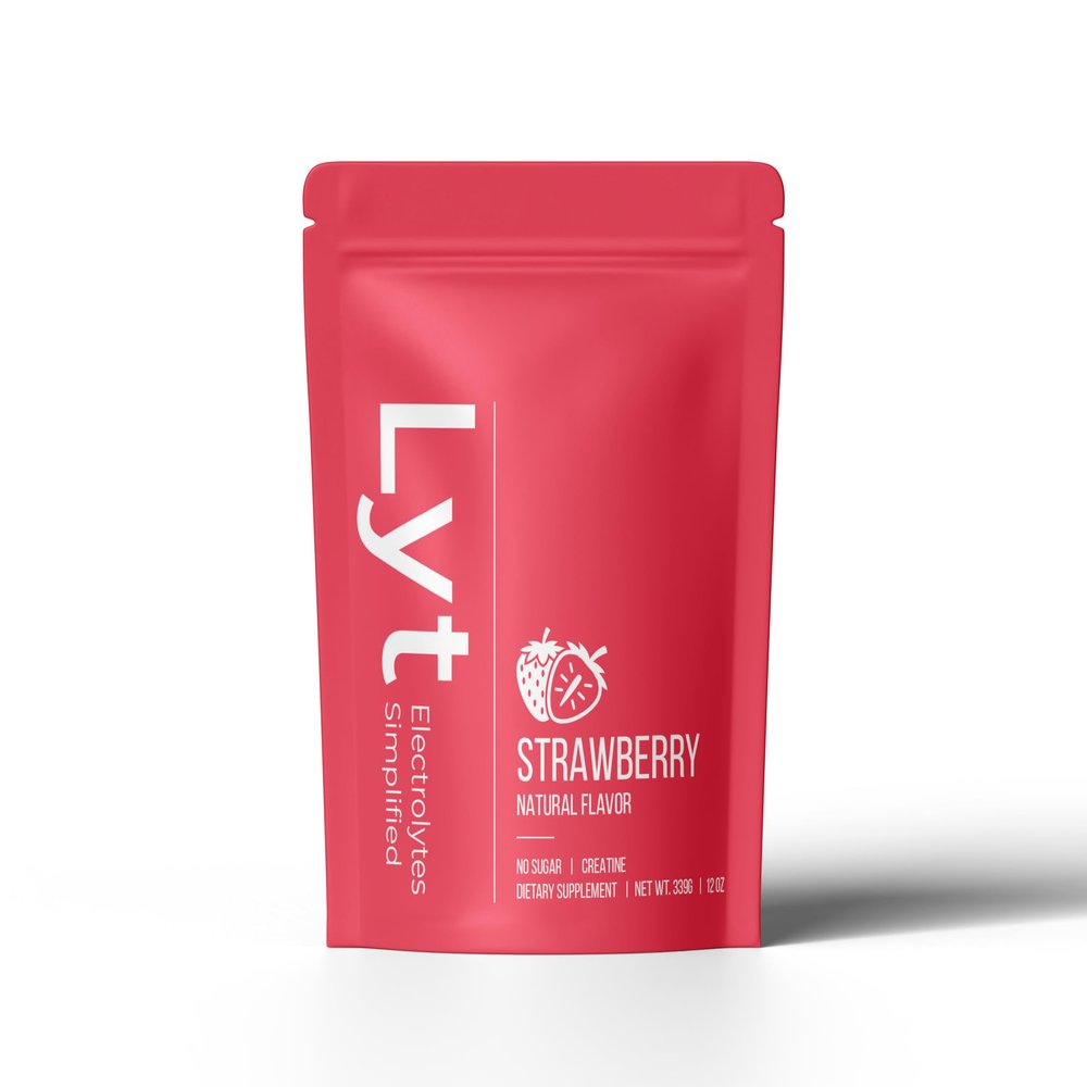 LYT Hydration Electrolyte Creatine Pouch