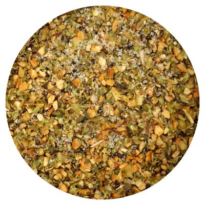 Greek Seasoning, 7.5 Ounce Resealable Bag, Hampton Distribution