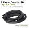 1.5 Meter Dynamic Linx Joystick Controller Cable for Golden Tech Compass Sport (GP605) - Replacement Cord for Mobility Power Chair Remote (MBC-605L-CNT-CAB) view 2