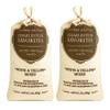 Charleston Favorites Stone Ground Grits 2 Pack Mixed Authentic Southern Grits, Non-GMO Corn, Handcrafted (Mixed) view 1